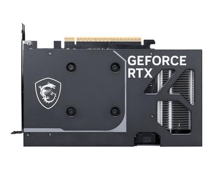 MSI GK MSI GeForce 5060 8GB VENTUS 2X OC (GEFORCE RTX 5060 8G VENTUS 2X OC)