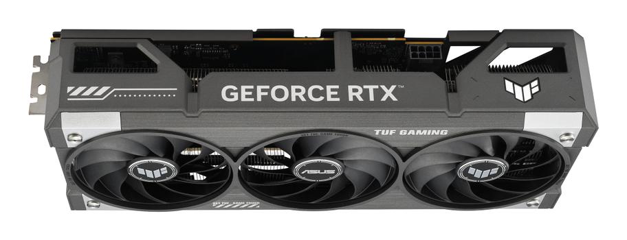 ASUS TUF Gaming GeForce RTX 5060 Skjermkort,  PCI Express 5.0, 8GB GDDR6 (90YV0N01-M0NA00)