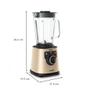 TEFAL Perfectmix+ BL871A 1,5 L Bordplade blender 1200 W (BL871A31)
