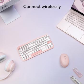 ASUS Fragrance Md101 Mouse Home  (90XB08U0-BMU010)