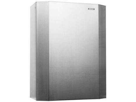 KATRIN Affaldsspand rustfrit stål 25 l (900771)