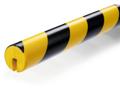 DURABLE Kantbeskyttelse DURABLE E8R gul/sort