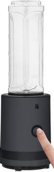 WMF KITCHENminis 0416500071 0,6 L Sportsblender 300 W Sort (3200002261)