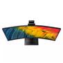 PHILIPS 34inch 3440x1440 100Hz VA CURVED H/A 180MM ULTRAWIDE USB-C DOCKING DISPLAY RJ45 PD 100W USB HUB SPEAKERS WEB CAM 5MP (34B1U5600CH/23)
