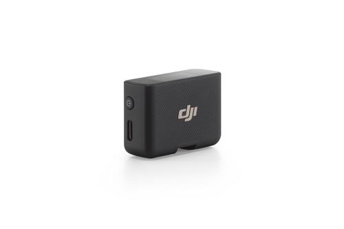 DJI Ast01 Black Lavalier/ Lapel  (CP.RN.00000310.01)