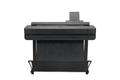 HP Designjet T650 36-In Printer