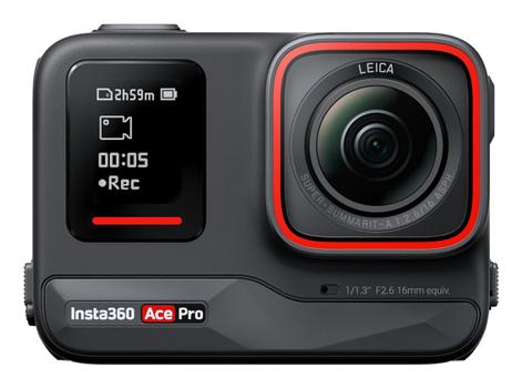 Insta360 Ace Pro Action Sports Camera  (CINSAAJA)