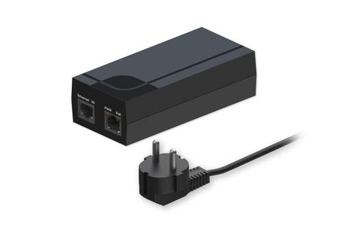 TELTONIKA Single Port Gigabit PoE Injector EU (PR322EU7)
