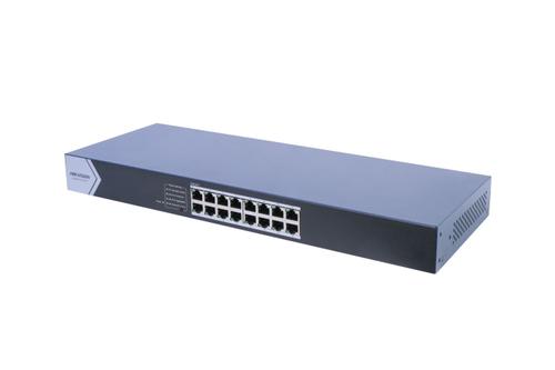 HIK VISION 16-Port Gigabit Switch (DS-3E0516-E(C))