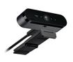 LOGITECH WEBCAM-BRIO 4K-GRAPHITE-USB-N/A EMEA28I-935-BUSINESS BWN BOX USB CAM
