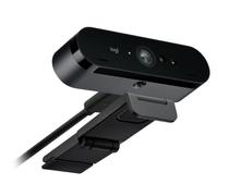 LOGITECH BRIO 4K WEBCAM - GRAPHITE B2B BUSINESS BWN BOX USB CAM