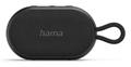 HAMA loudspeaker BT           black (188235)