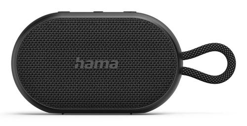 HAMA loudspeaker BT           black (188235)