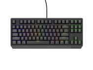 GENESIS Thor 230 TKL czarna RGB Outemu (NKG-2077)