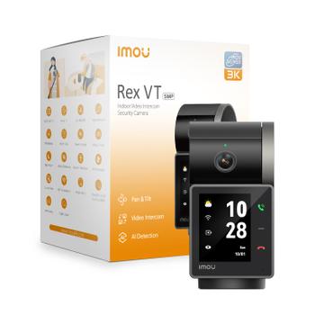IMOU Rex VT Pro (IPC-S2VBP-5M0WR)