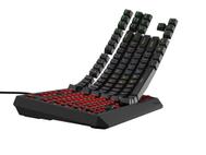 GENESIS Thor 230 TKL czarna RGB Outemu (NKG-2077)