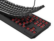 GENESIS Thor 230 TKL czarna RGB Outemu (NKG-2077)