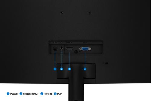 SAMSUNG S27D390Gau Computer Monitor  (LS27D390GAUXEN)