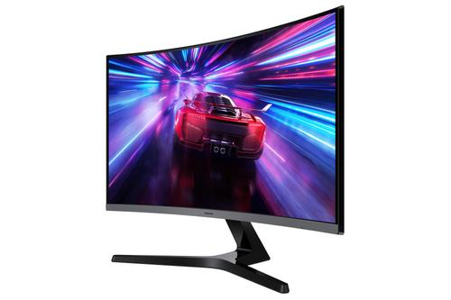 SAMSUNG S27D390Gau Computer Monitor  (LS27D390GAUXEN)