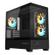 GIGABYTE C201 Panoramic Pc Case - Mid  (GB-C201P)