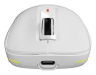 GENESIS Zircon 660 Pro Wireless biala (NMG-2194)