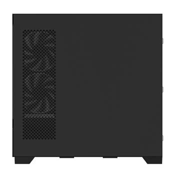 GIGABYTE C201 Panoramic Pc Case - Mid  (GB-C201P)