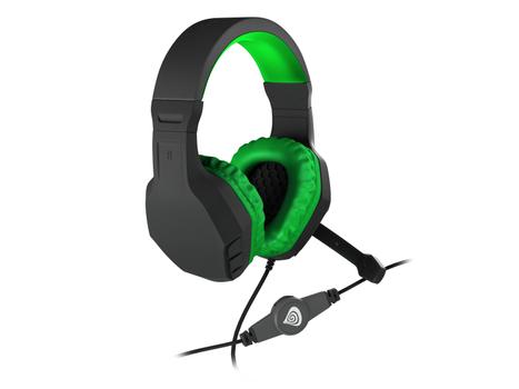GENESIS ARGON 200 Gaming Headset, On-E (NSG-0903)