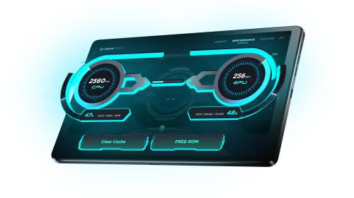 LENOVO Legion Tab (8.8", 3) Qualcomm  (ZAEF0019SE)