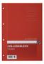 EMO Collegeblokk EMO A4 60g 80bl linjer (2)