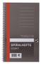 ESSELTE Spiralhefte EMO 10,5x17cm 70g 50bl lin