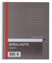 ESSELTE Spiralhefte EMO 17x21cm 70g 50bl linjer