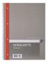ESSELTE Spiralhefte EMO A4 60g 70 blad linjer