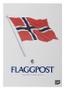 EMO Flaggpost EMO A4 70g 100 blad linjer