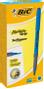 BIC Tekstmarker BIC Briteliner Grip blå