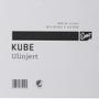 EMO Kube EMO 98x98mm limt 500 blad ulinjert