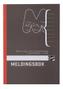 EMO Meldingsbok EMO A6 paginert 48 sider