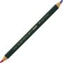 FABER-CASTELL Fargeblyant FABER-CASTELL tykk rød/blå
