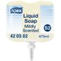 TORK Sæbe Mild Tork Premium S2 475ml Krt/8