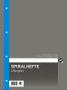 ESSELTE Spiralhefte EMO A4 70g 80 blad ulinjert