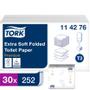 TORK Toalettpapir TORK Premi ark 2L T3 (7560)