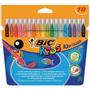 BIC Tusj BIC Couleur ass. farger (18)