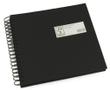 GRIEG Fotoalbum GRIEG medium 40 sider sort