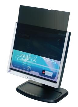3M PF19.0 BLACK PRIVACY FILTER FRAMELESS FITS 21IN NOTEBOOK LCD    (PF19.0              )