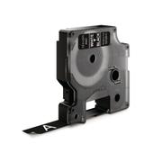 DYMO D1 12mm tape white/black