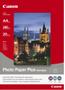 CANON SG-201 semi glossy photo paper inkjet 260g/m2 A4 20 sheets 1-pack