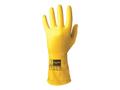 GRANBERG Gummihanske GRANBERG naturlatex L gul
