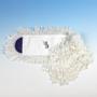 LILLEBORG Mopp bl. PR lomme 60cm 200g