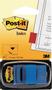 POST-IT Index POST-IT 680 bred blå