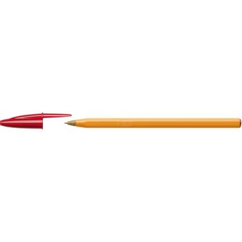 BIC Orange fine kulpenna röd (8099241*20)