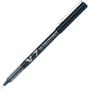 PILOT Rollerpenn Hi-tecpoint V7 sort